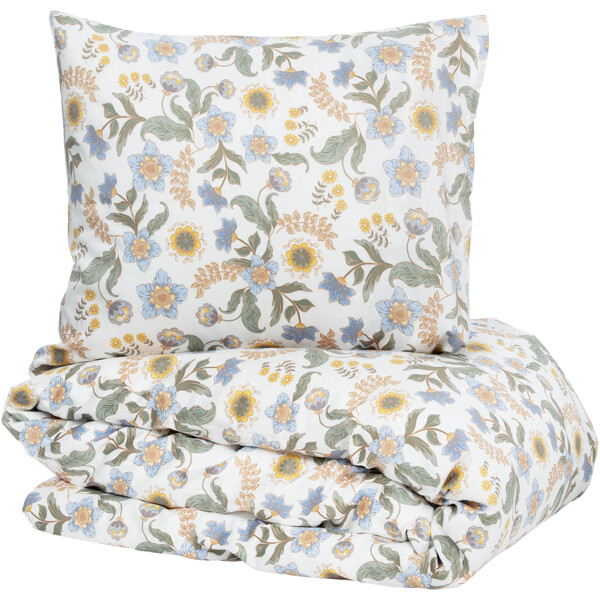 Kosta Linnewäfveri Bäddset Risdal