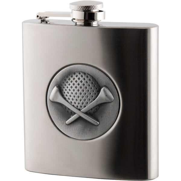 Andrew Fickplunta Golf Ornament