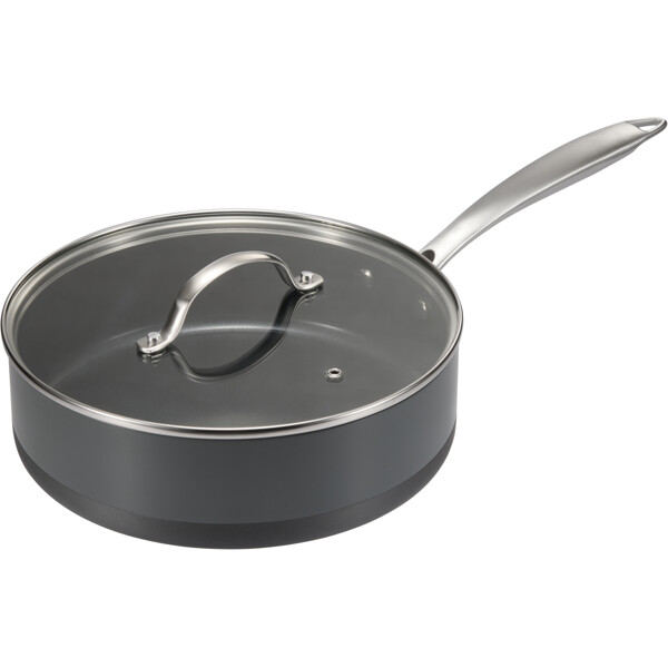 Coria Traktörpanna Keramisk beläggning Antracit