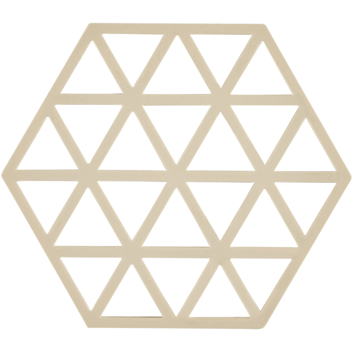 Grytunderlägg Triangles 16 cm