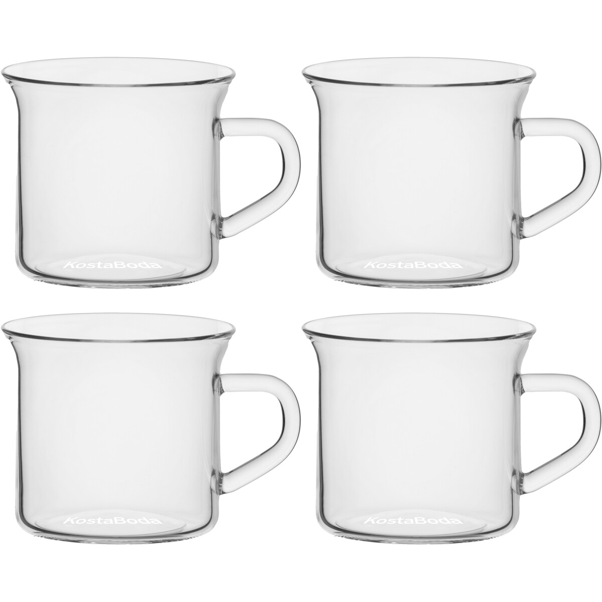 Innocent Mugg 4-Pack