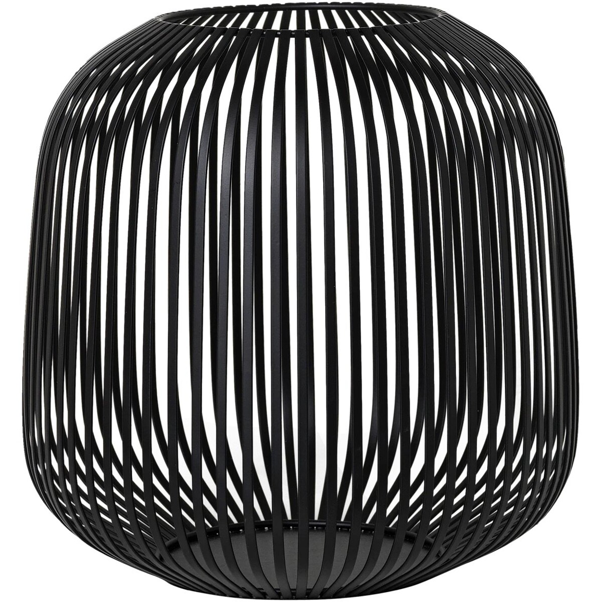 Blomus Lito Lanterna Svart