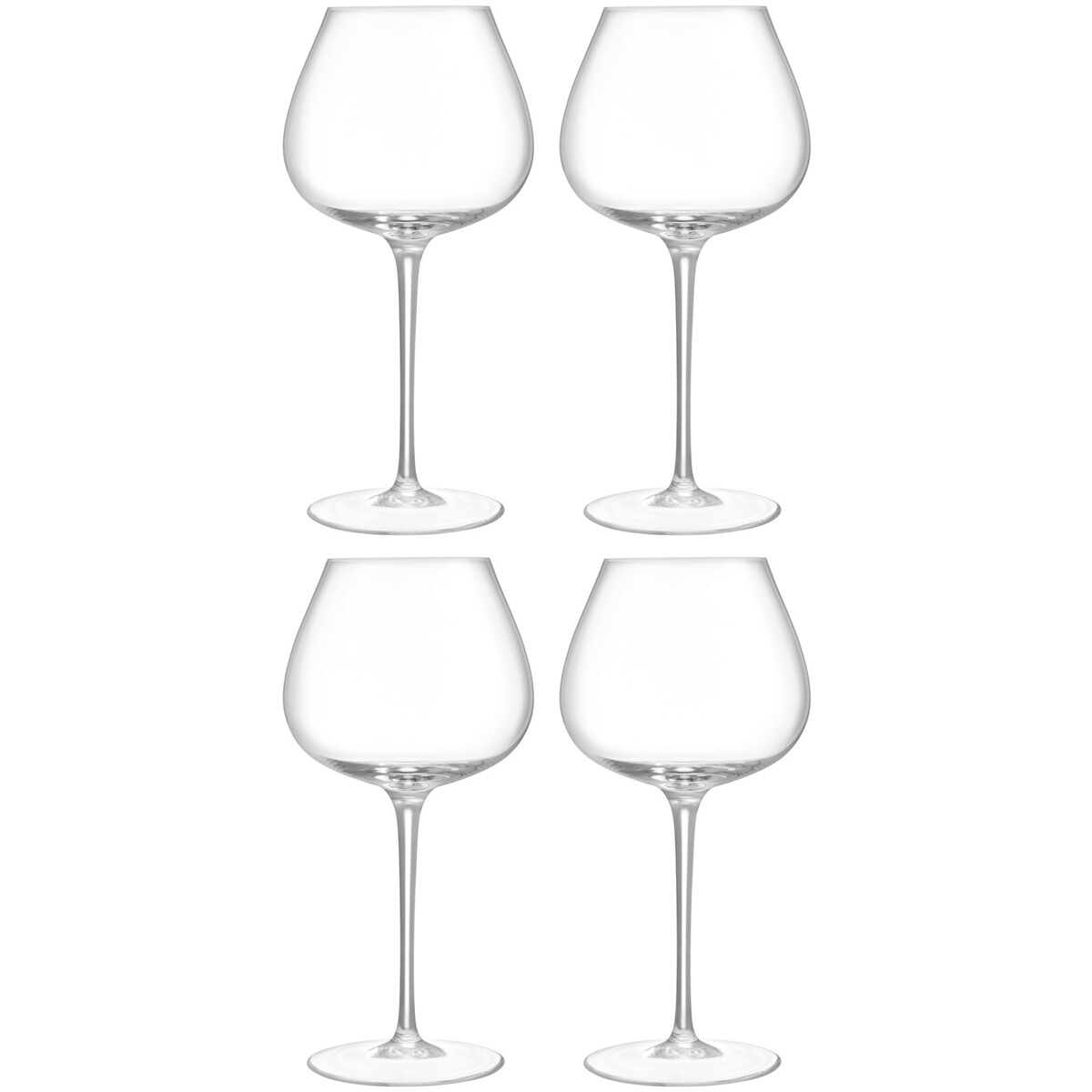 Aroma Gin & Tonic Glas 71cl 4-pack