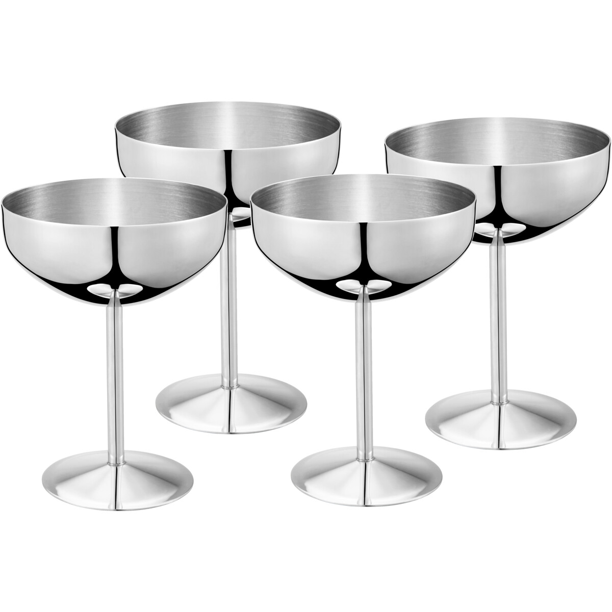 Dyane Glassbägare 4-pack