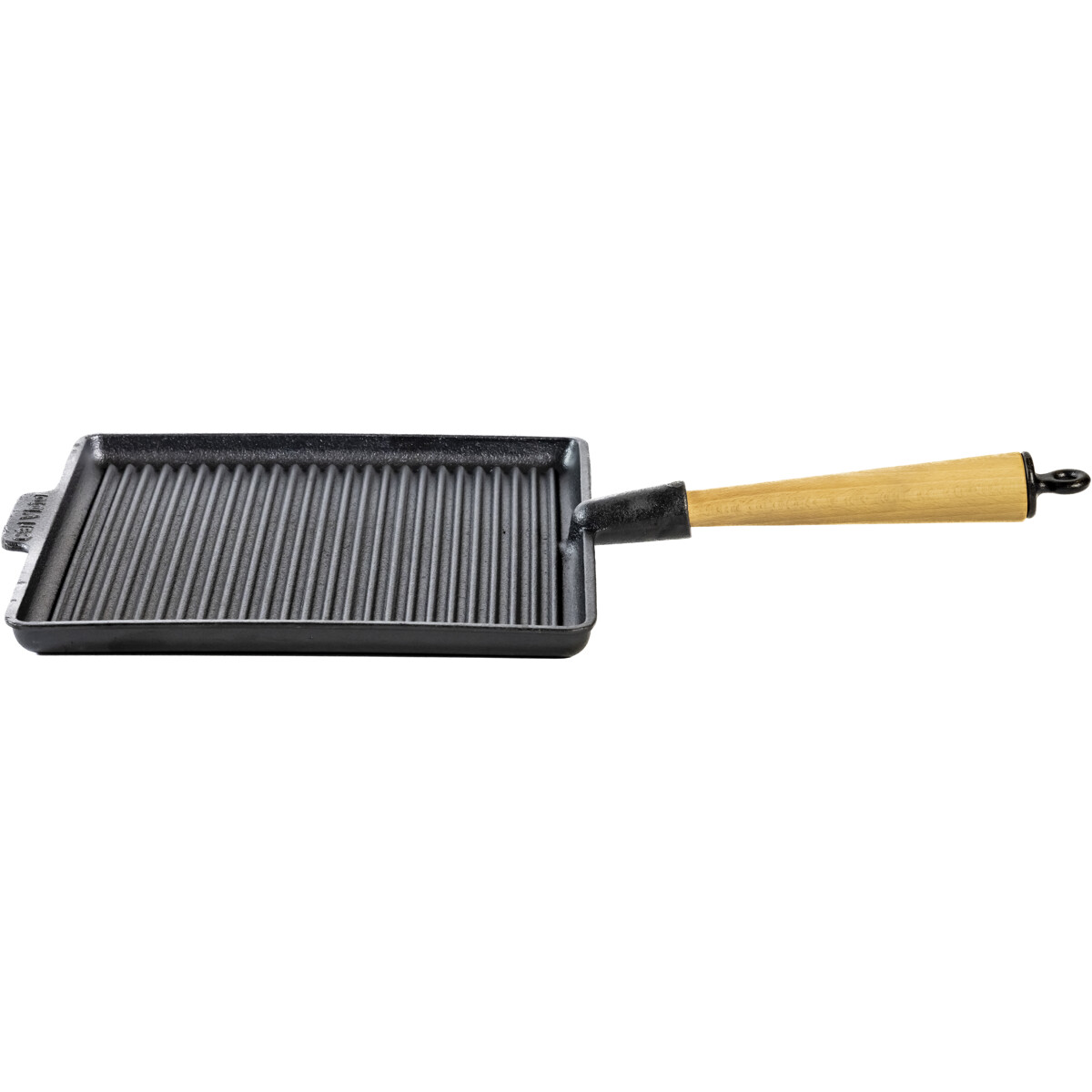 Fyrkantig Grillpanna 28x28 cm