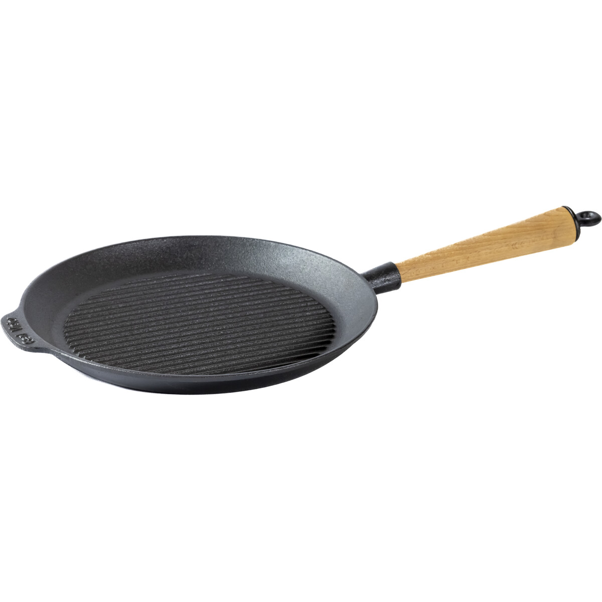 Gjutjärns Grillpanna 28 cm