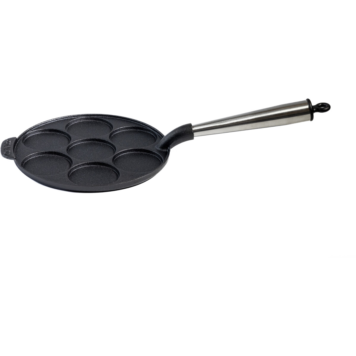 Gjutjärns Plättjärn 23cm
