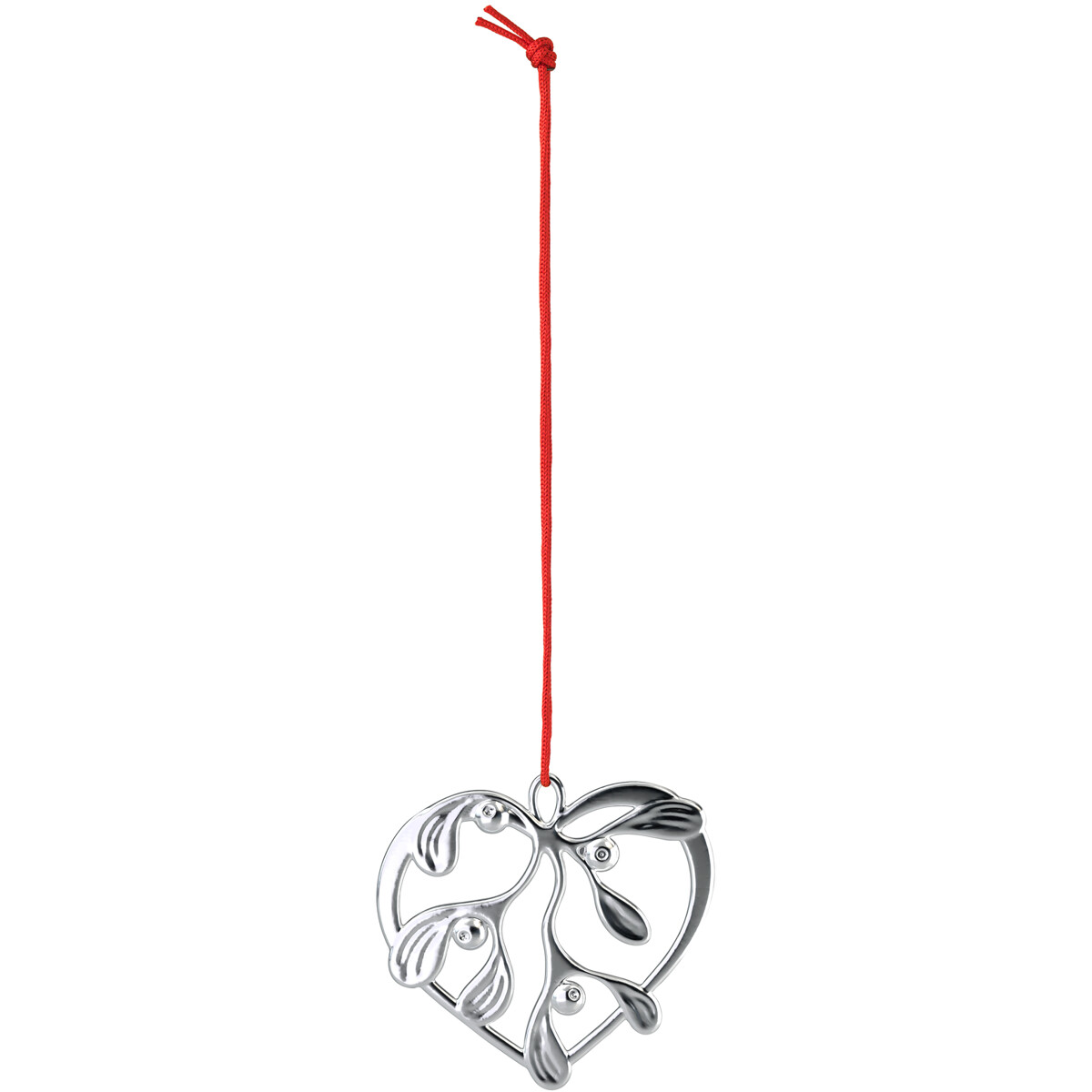 Under the Mistletoe