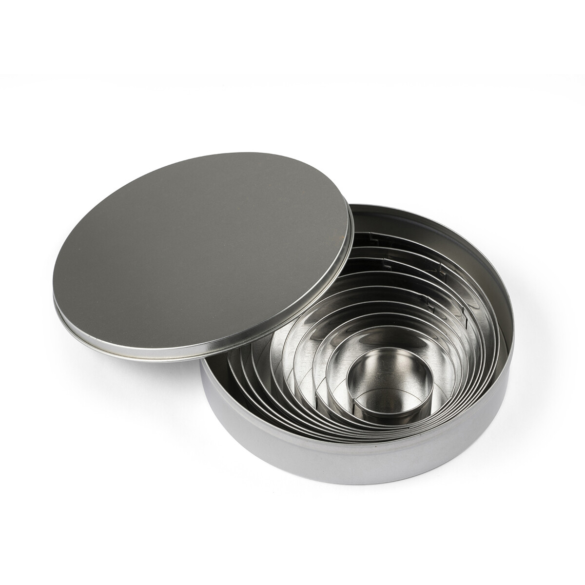 Utstickarset runt 9 st