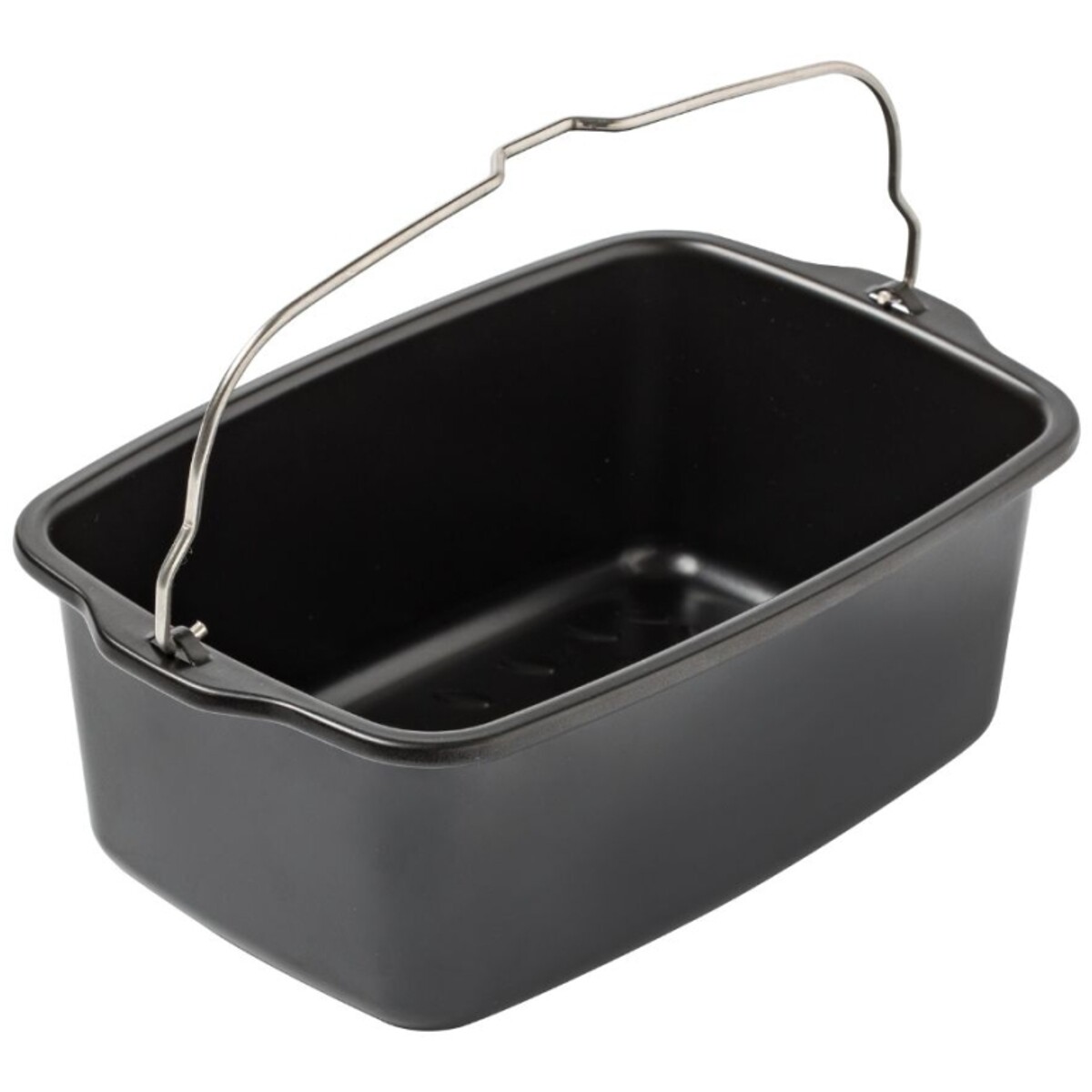 Brödform för Airfryer metal rektangulär