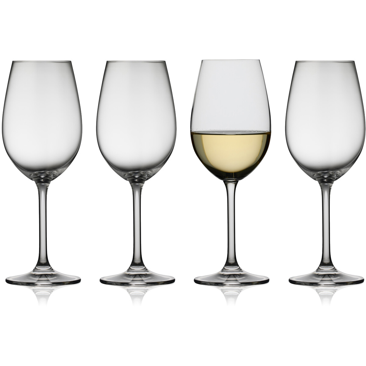 Vitvinsglas New Juvel 45 cl 4-pack