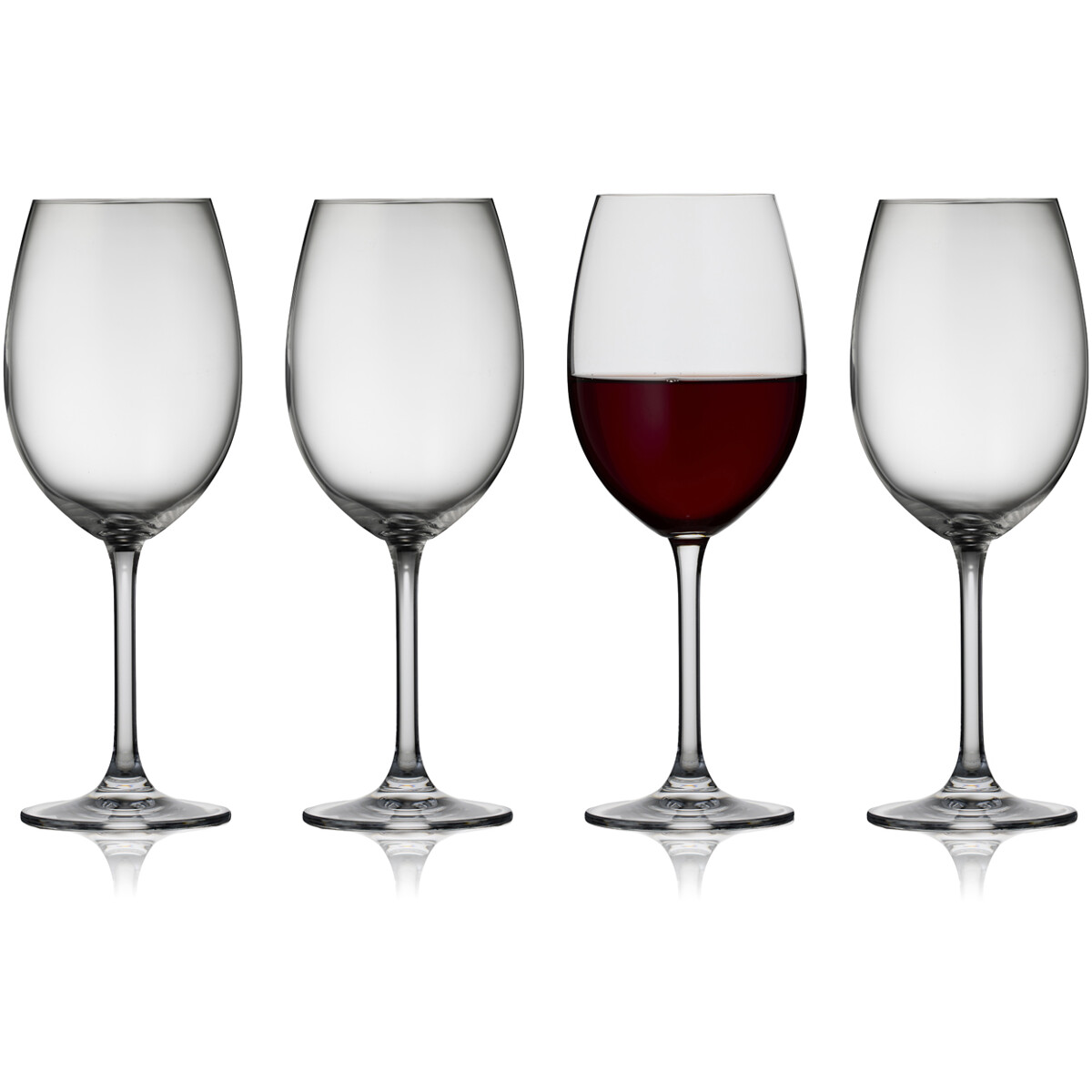 Rödvinsglas New Juvel 58 cl 4-pack
