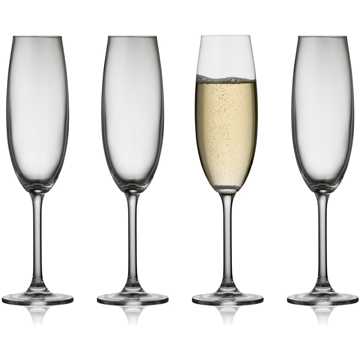 Champagneglas New Juvel 22 cl 4-pack