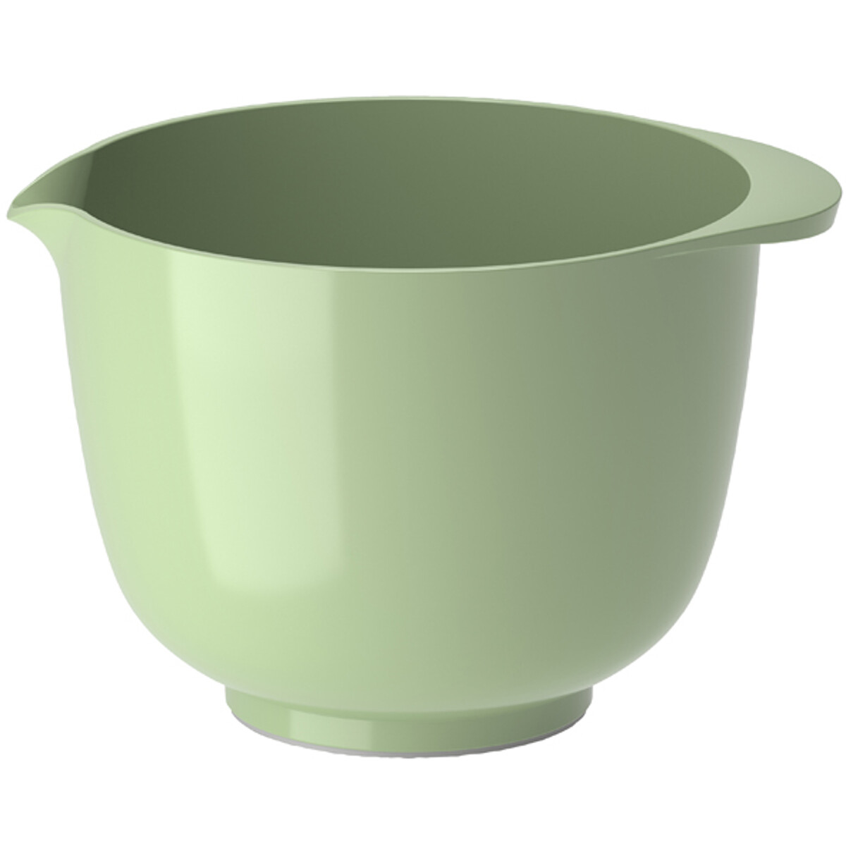 Margrethe-skål Misty green