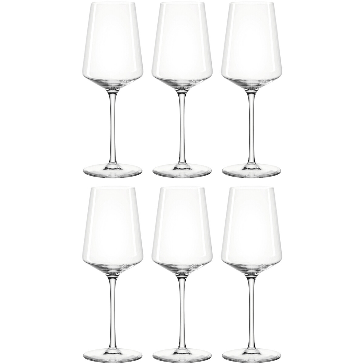 Vitvinsglas Puccini 400ml
