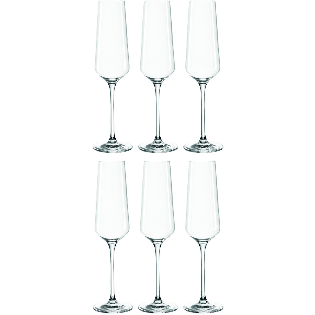 Champagneglas Puccini 280ml