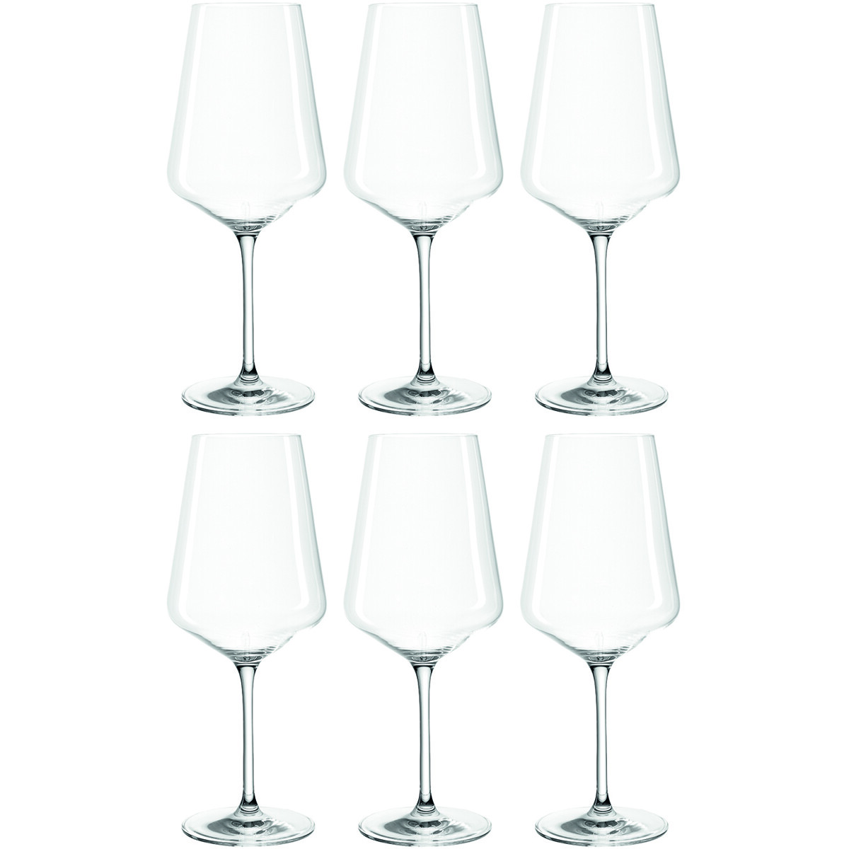 Rödvinsglas Puccini 750ml